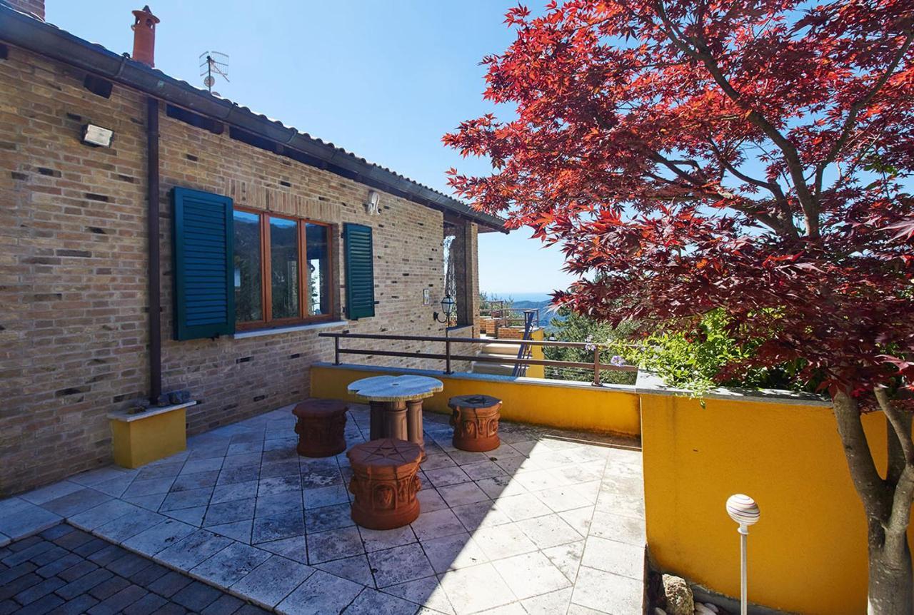 Villa Pina Magliolo Exterior photo